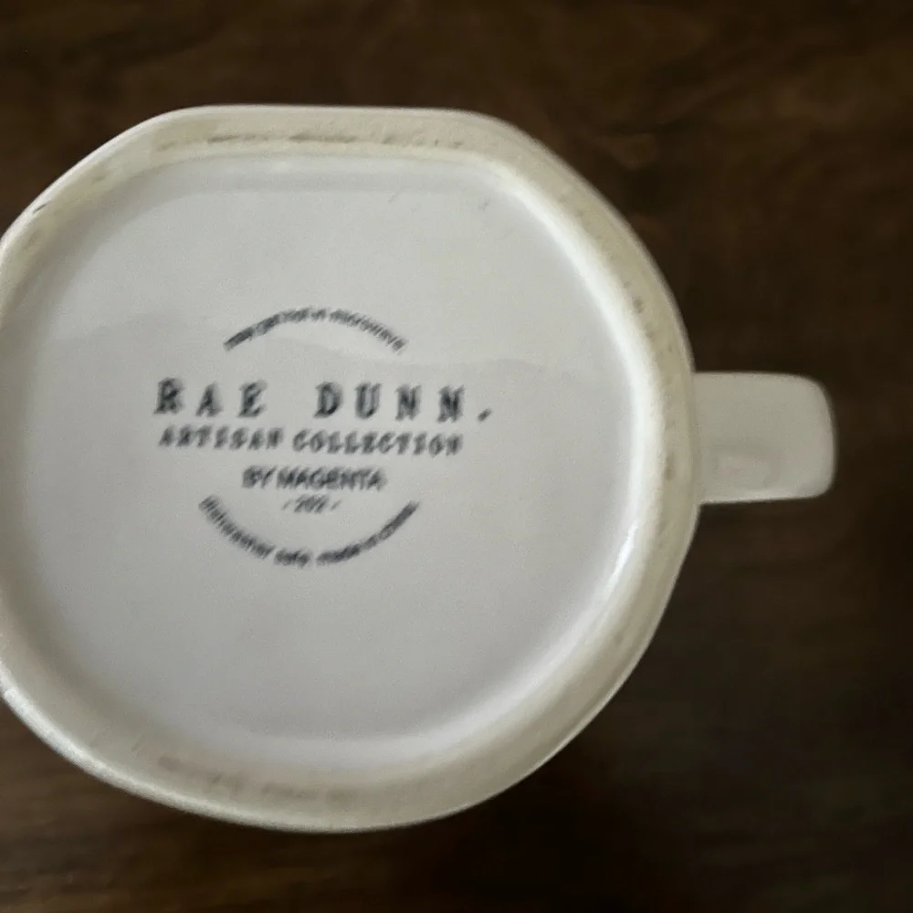 Rae Dunn Happy Halloween Coffee or Tea Mug